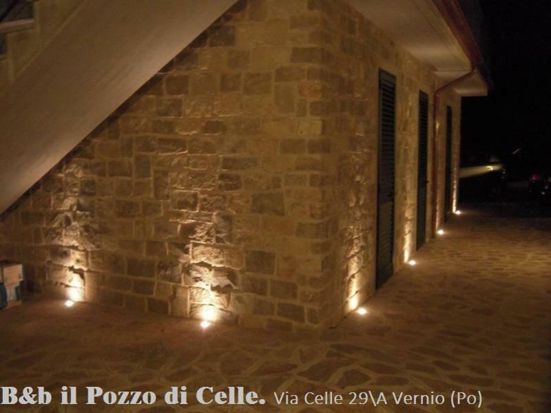 B&B Il Pozzo Di Celle Vernio Exterior foto