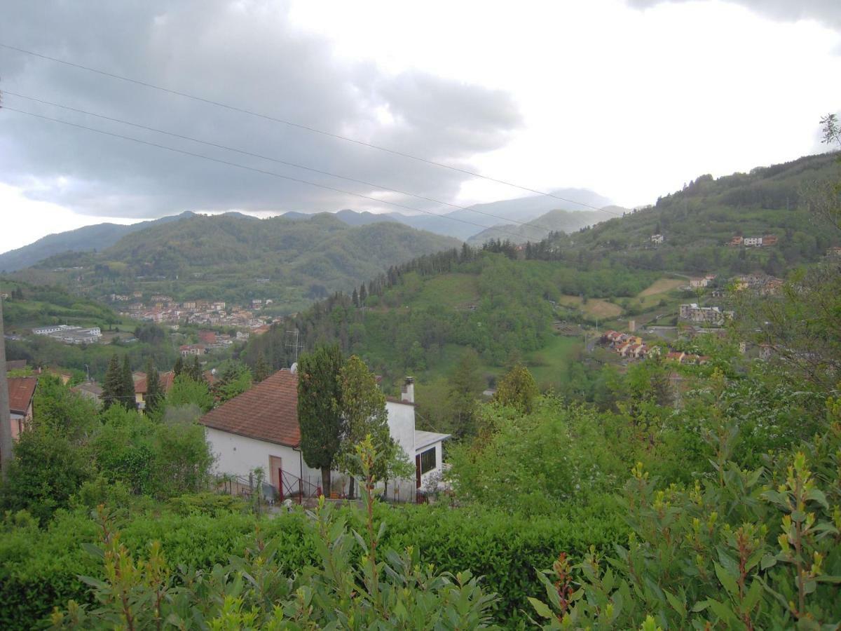 B&B Il Pozzo Di Celle Vernio Exterior foto